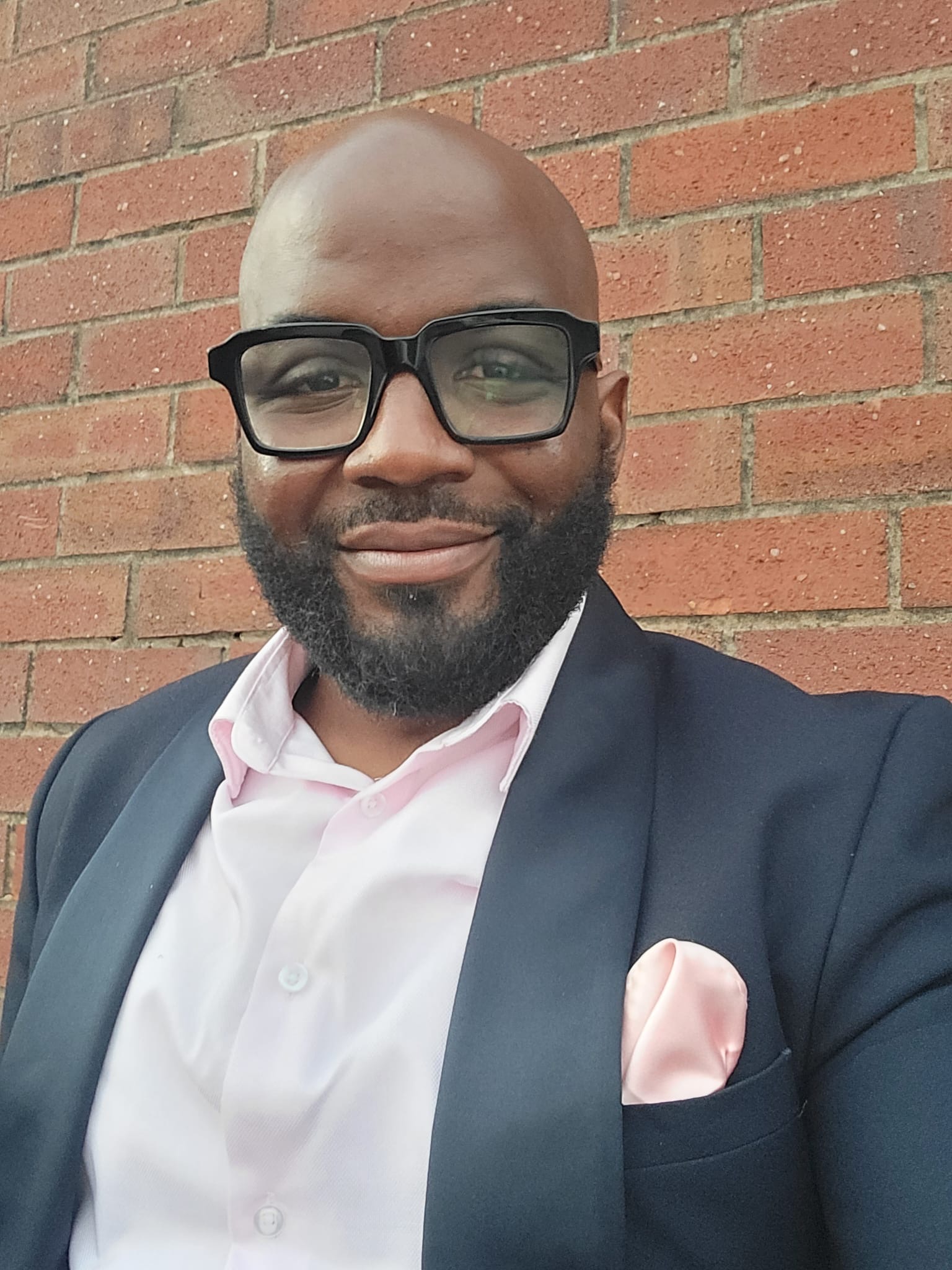 Clive Azechio Ngueagni, Vice President of CAMBRIS-AF