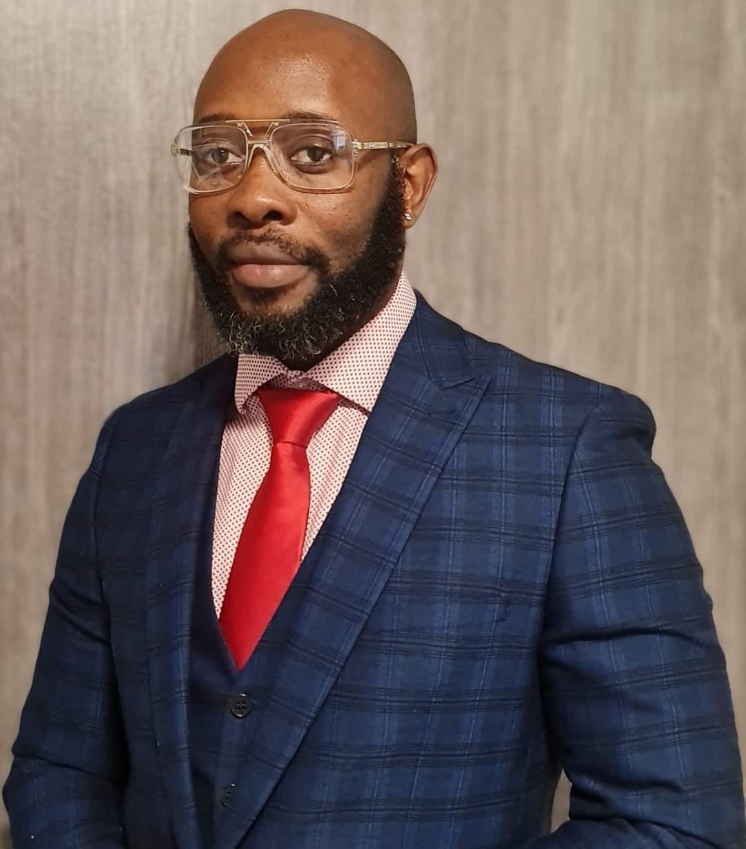 Gerald Fongha, Media & Public Relations Coordinator of CAMBRIS-AF